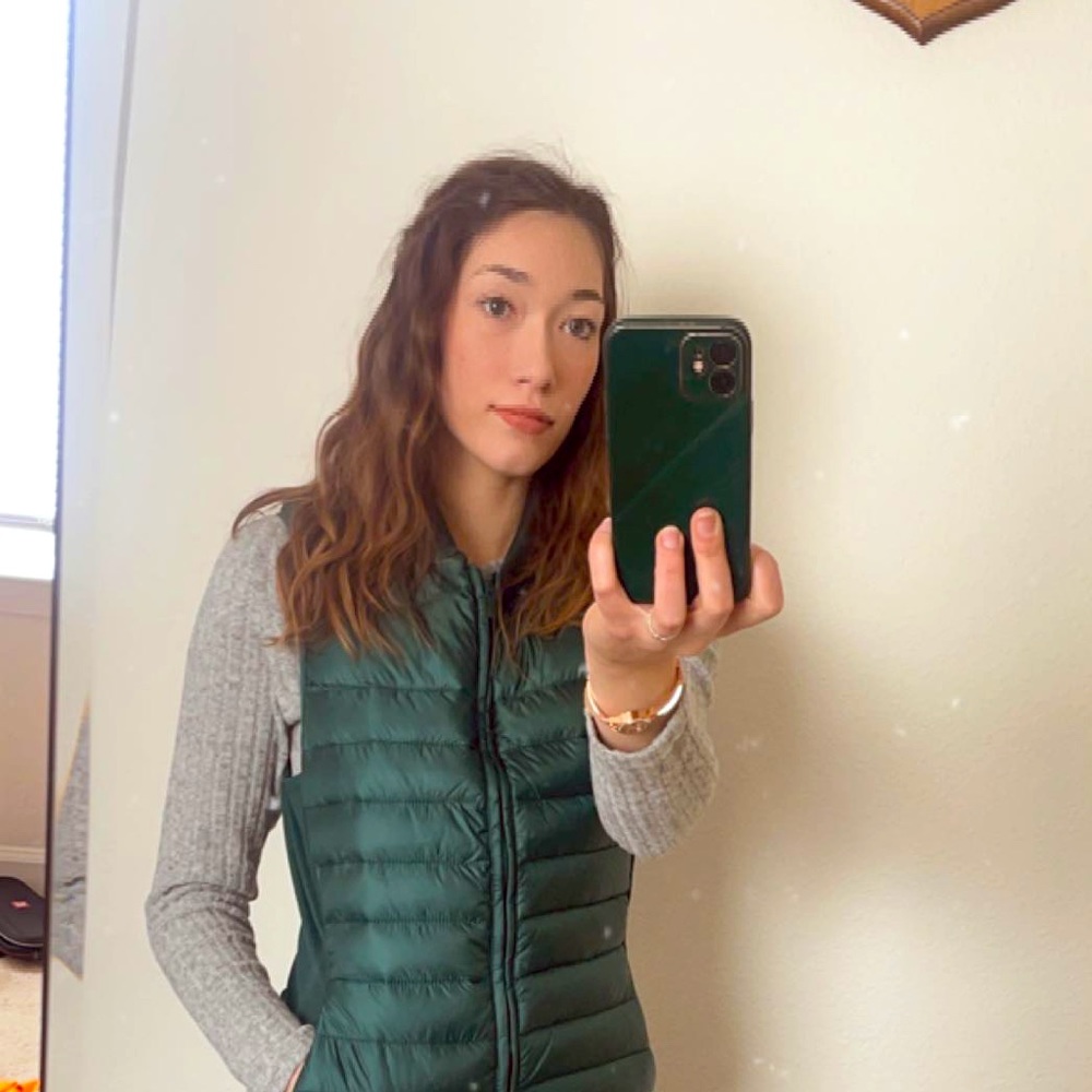 Meet your Posher, Kacey